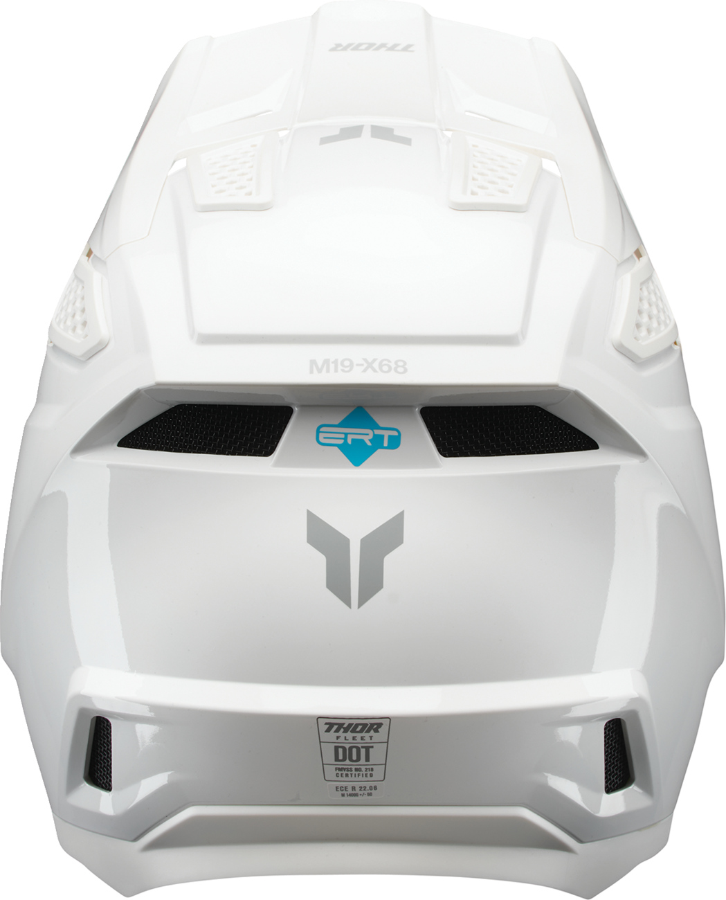 Fleet Whiteout Helmet
