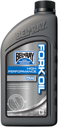 High-Performance Fork Oil