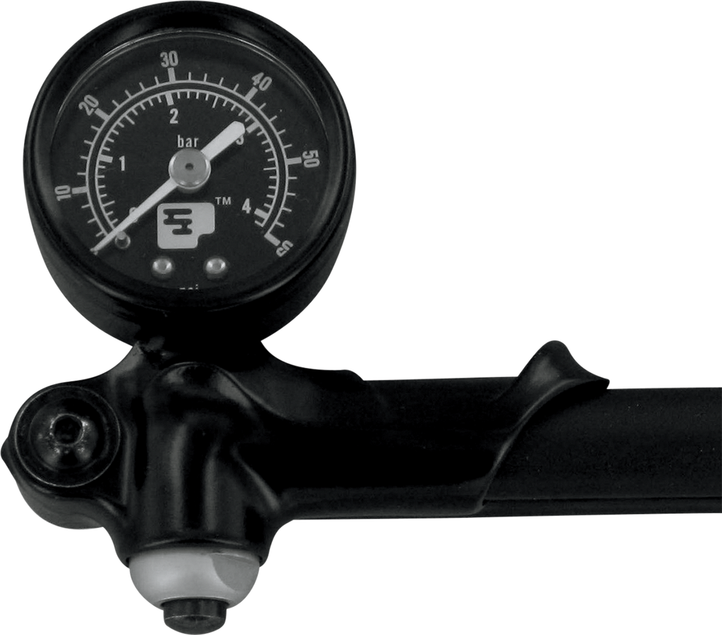Gauge-Mounted Pump