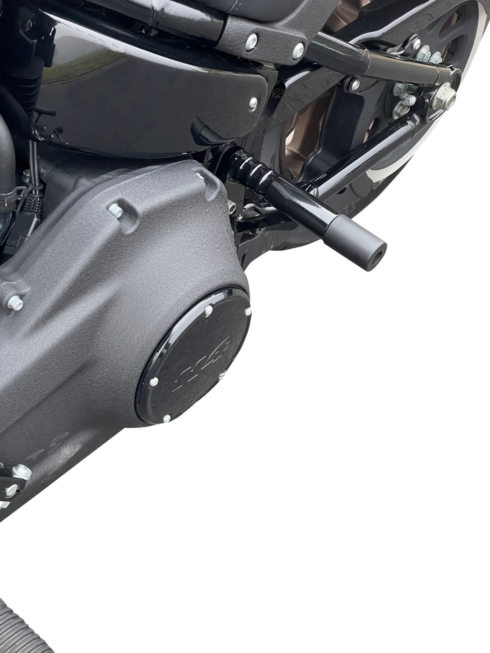 M8 Softail Rear Guards