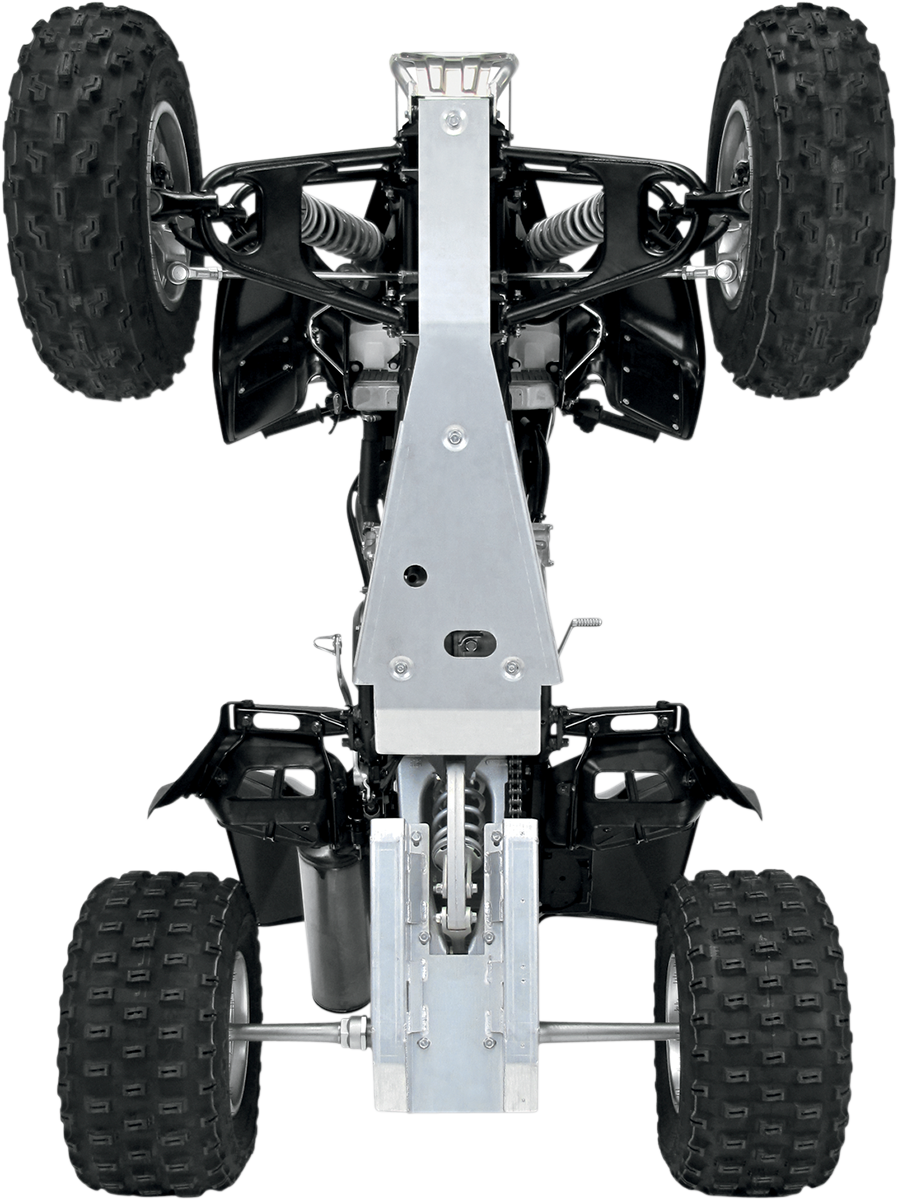 Swingarm Skid Plate