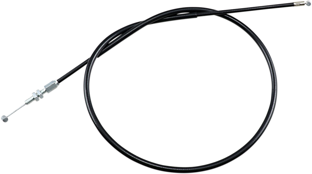 Black Vinyl Gear Change Cable