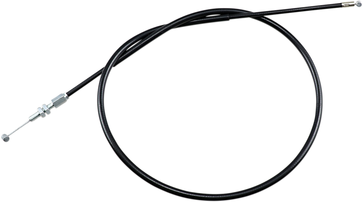 Black Vinyl Gear Change Cable