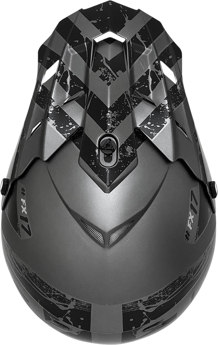 FX-17 Attack Helmet