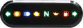 Gauge Indicator Light