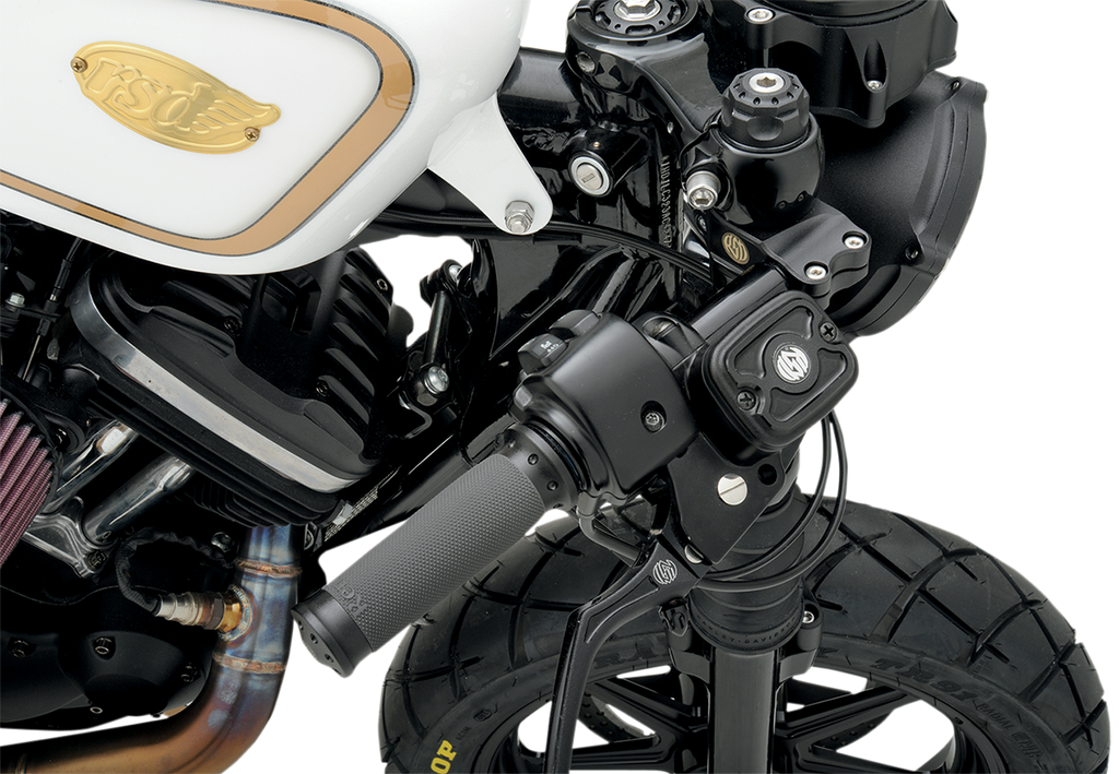 1" Clip-On Handlebar