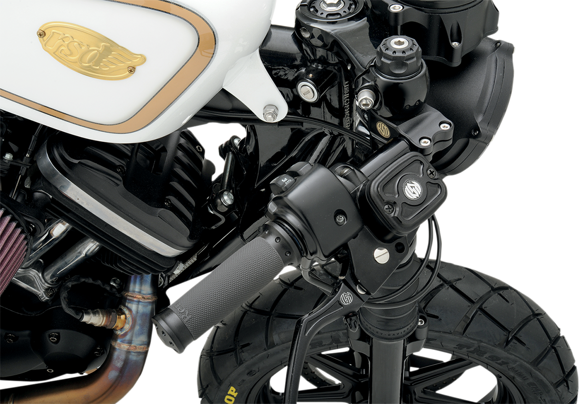 1" Clip-On Handlebar