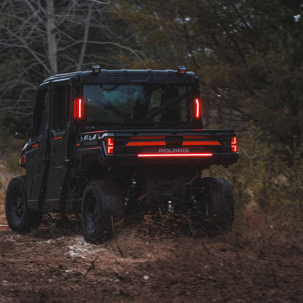 Lights Red Running And Brake Ravek Apex Polaris Ra