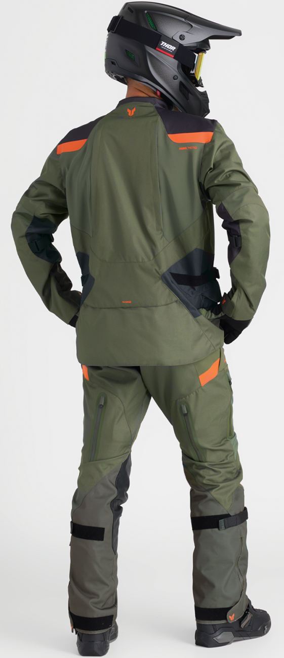 Range Jacket