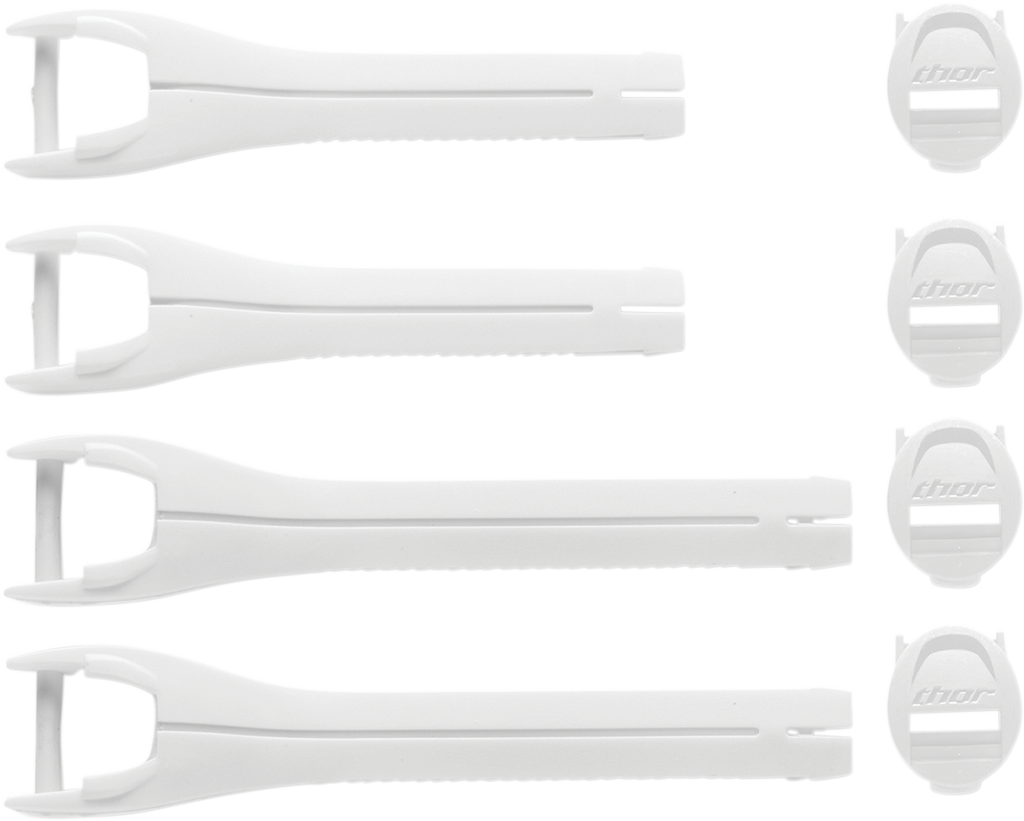 Blitz XP MX Boot Straps — Adult