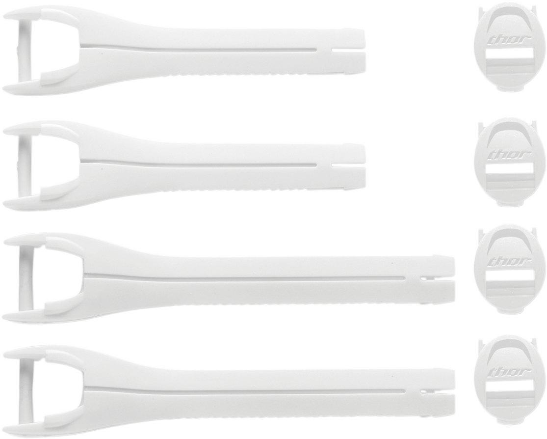 Blitz XP MX Boot Straps — Adult