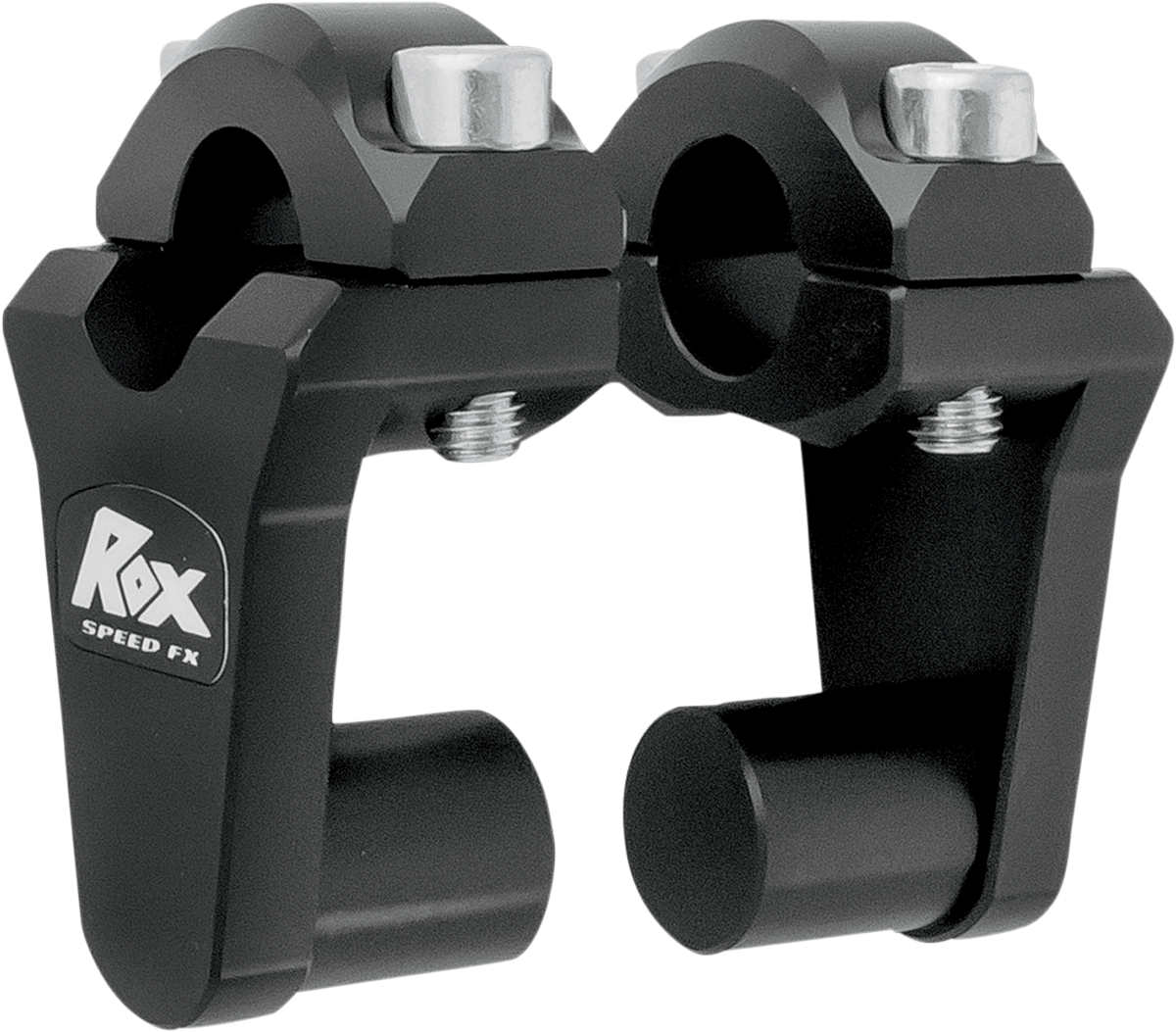 Pivoting Handlebar Risers for 7/8" Bar Clamps