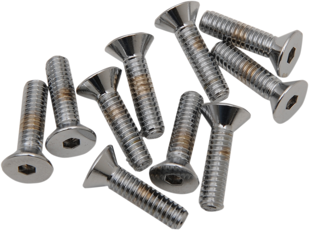 Countersunk Socket-Head Bolts