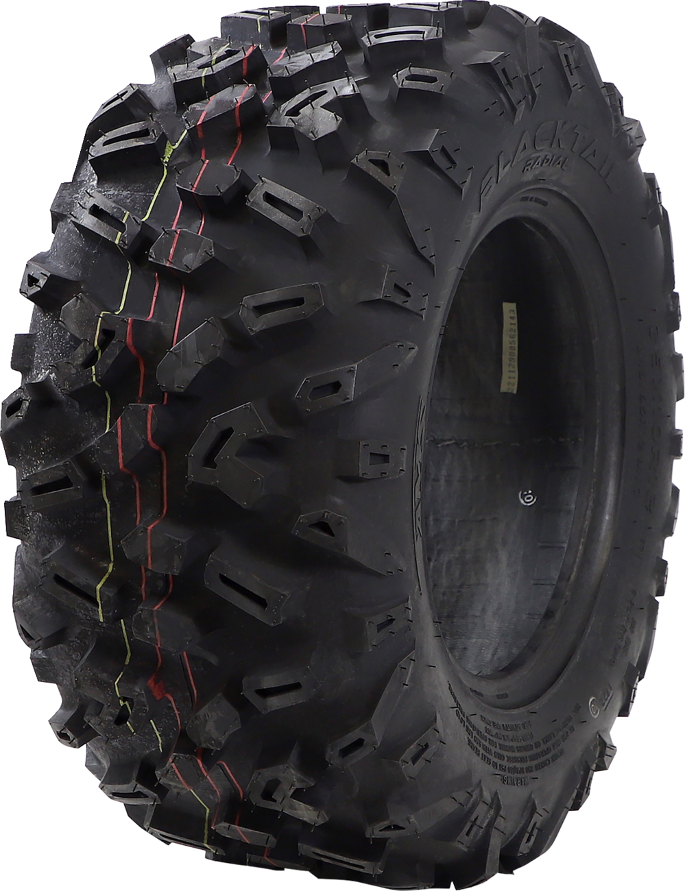 Blacktail Tire