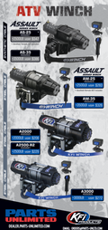 ATV Winch