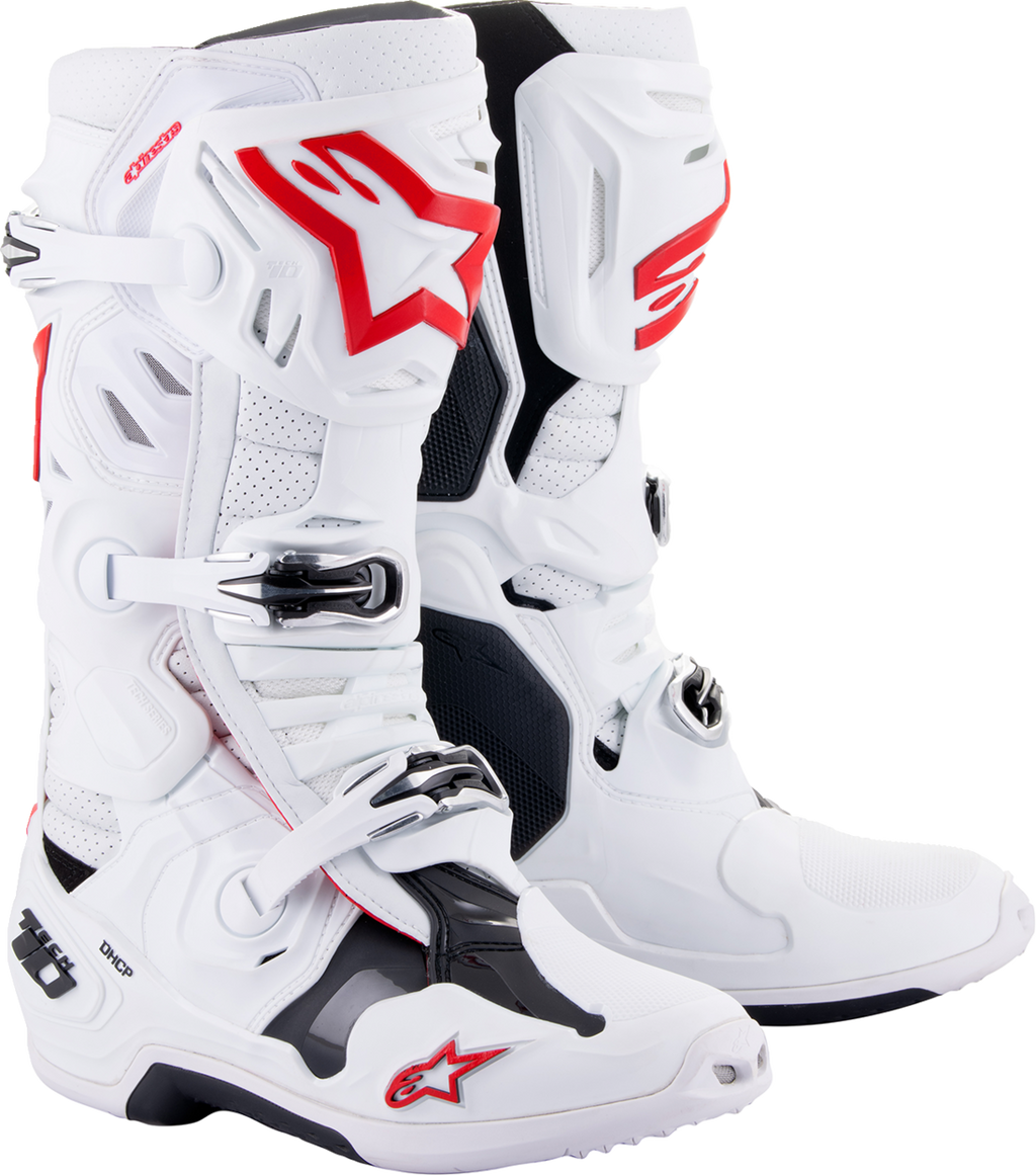Tech 10 Supervented Boots