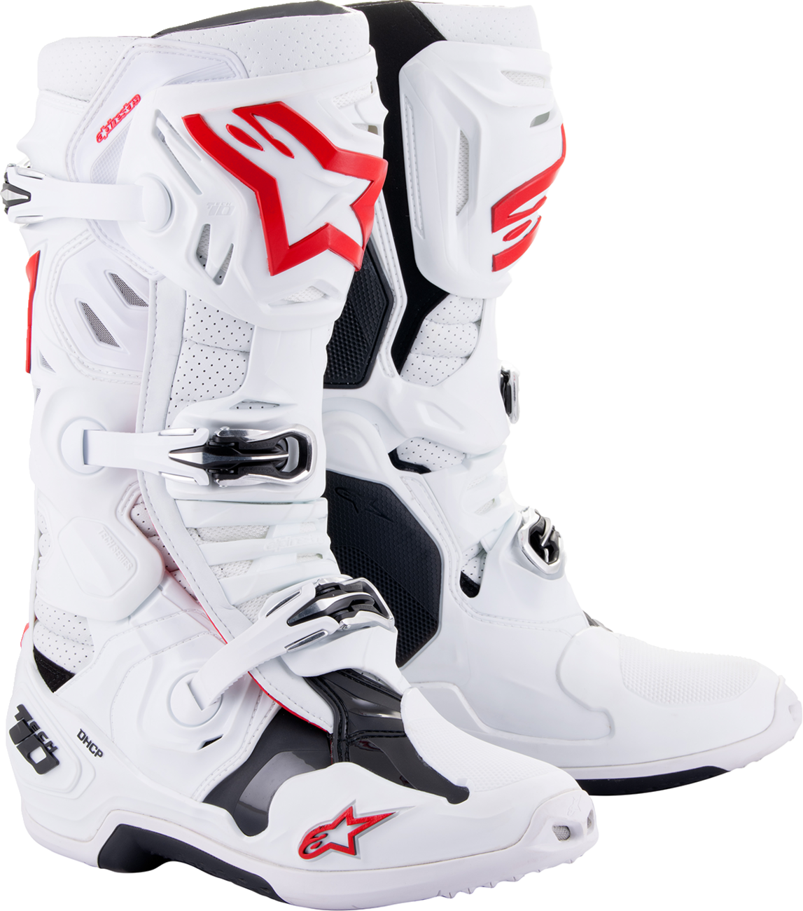 Tech 10 Supervented Boots
