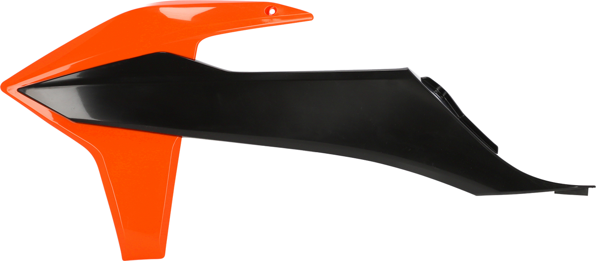 Replacement Radiator Shrouds