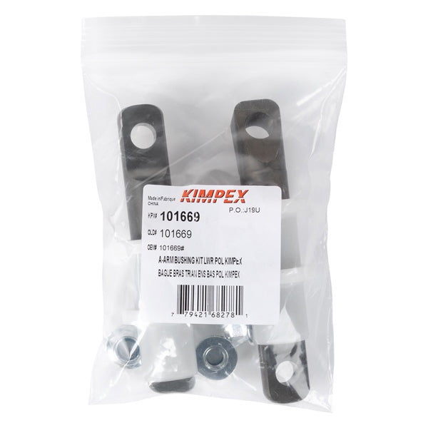 Kimpex A-Arm Bushing Kit