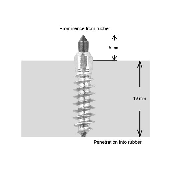 IGrip Snow Studs ST24R 24 mm