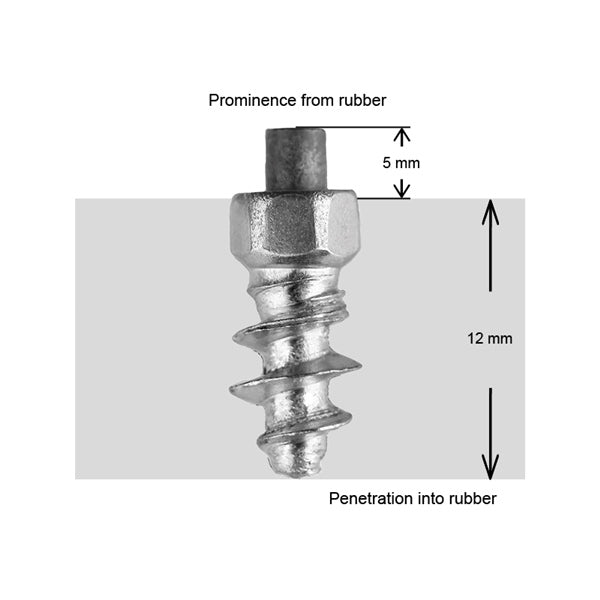 IGrip Tire Studs ST15F