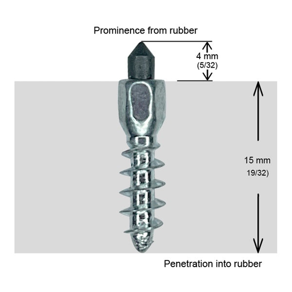 IGrip Tire Studs ST19 19 mm