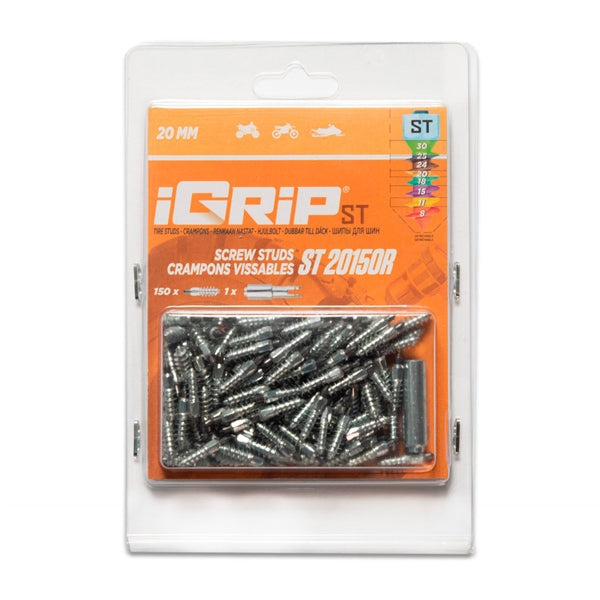 IGrip Tire Studs ST19 19 mm