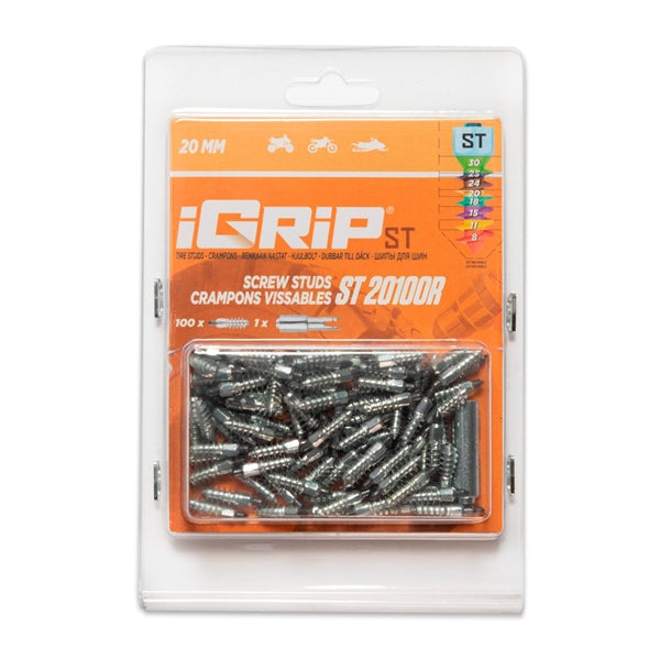 IGrip Tire Studs ST19 19 mm