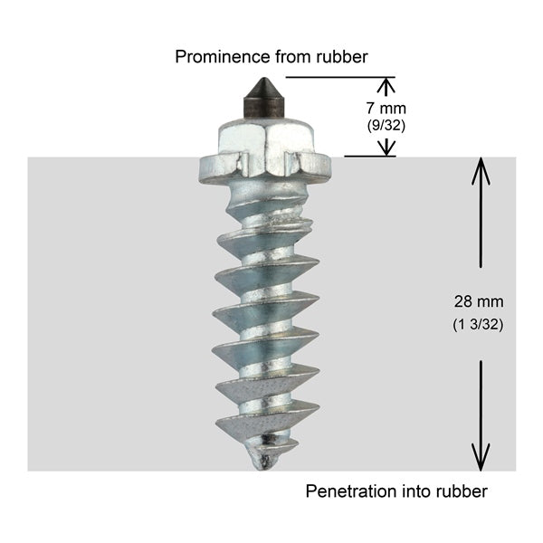 IGrip Tire Studs SS30 34 mm