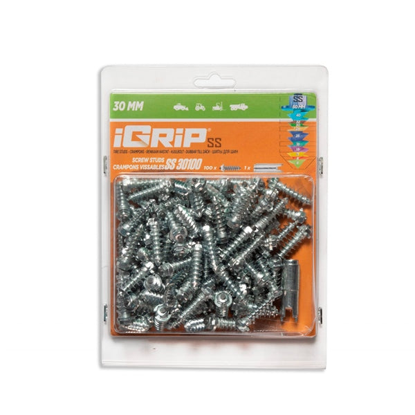 IGrip Tire Studs SS30 34 mm