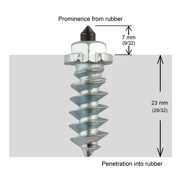 IGrip Tire Studs SS25 30 mm