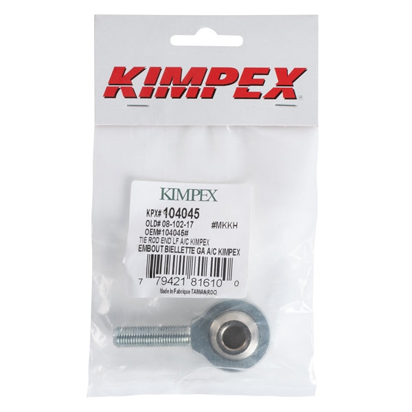 Kimpex Snowmobile Tie Rod End