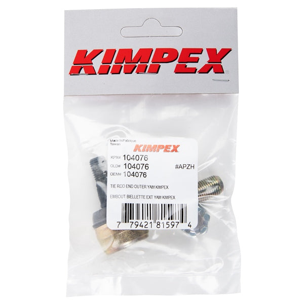 Kimpex ATV Tie Rod End