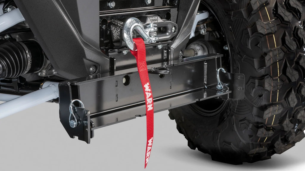 Warn Plow Mount