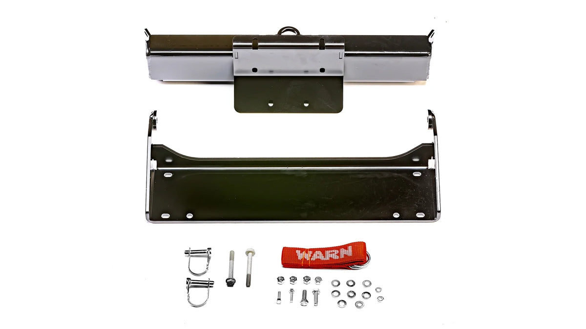 Warn Plow Mount