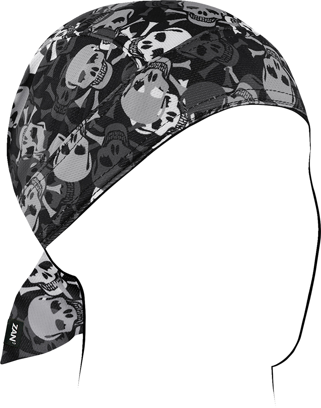Flydanna® Micro-Mesh Polyester Headwrap