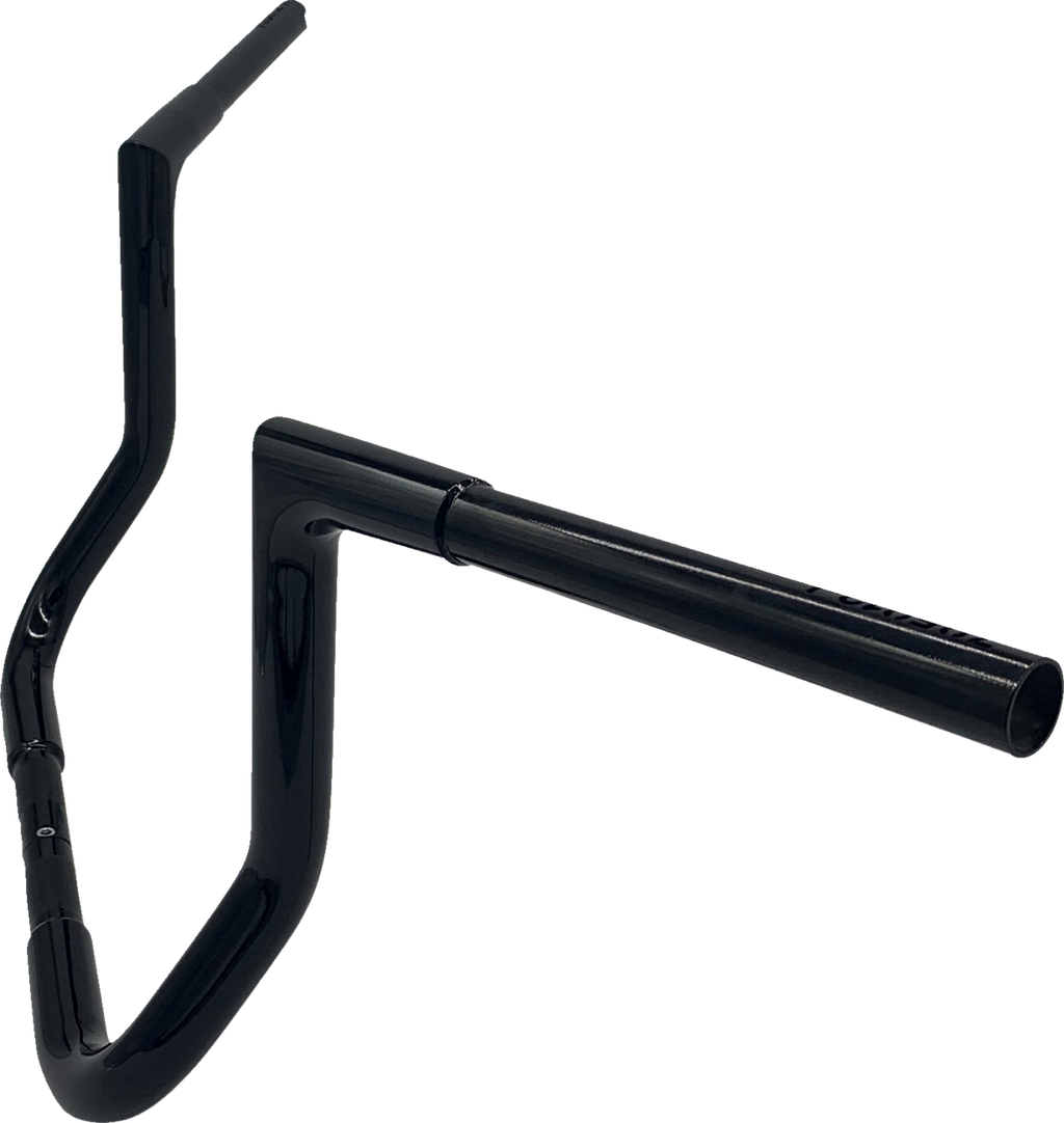 1-1/4" EZ Install Flat Top Handlebar Kit