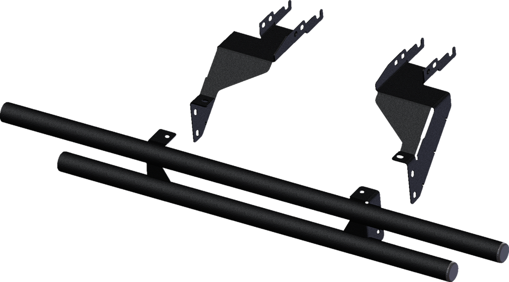 Rear Double Tube Bumper