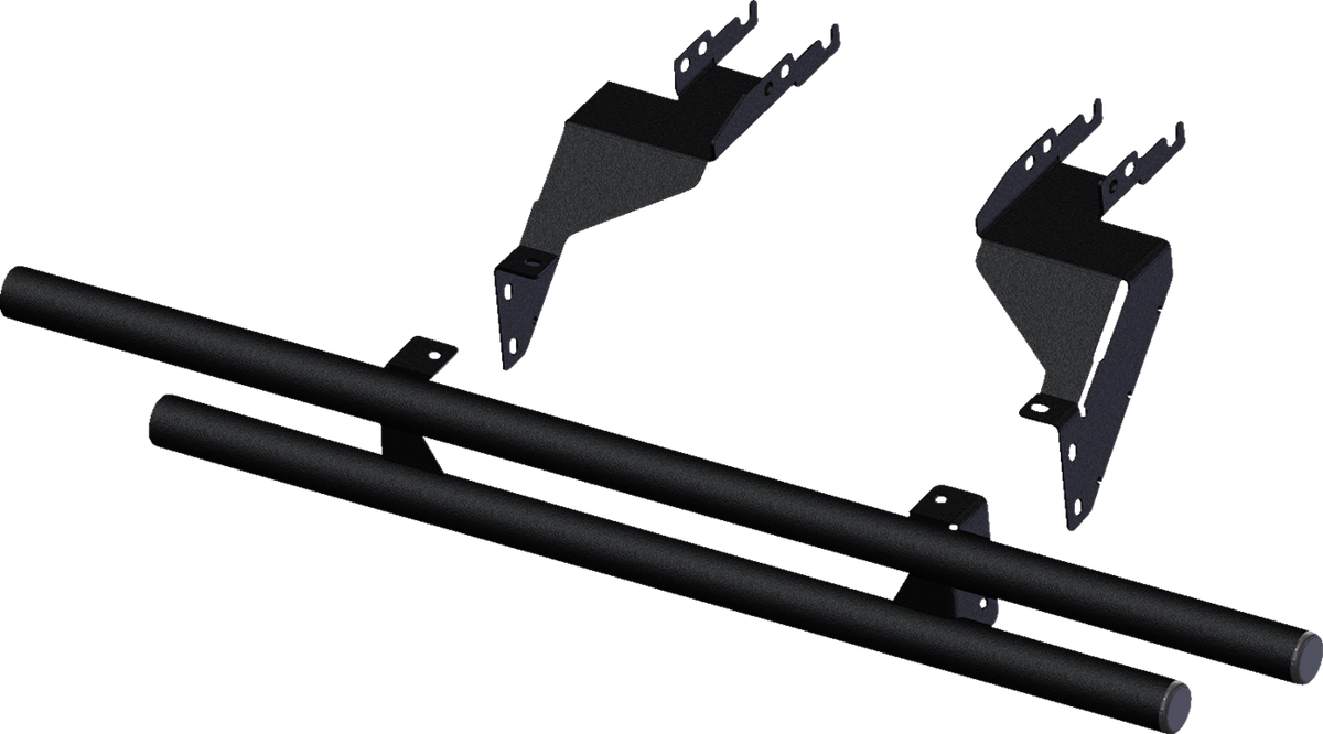 Rear Double Tube Bumper