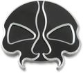 Split Skull Gas Cap — Vented