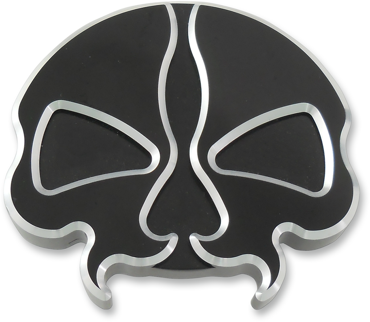 Split Skull Gas Cap — Vented