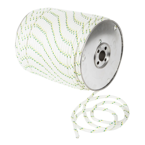 Portable Winch Double Braided Polyester Winch Rope