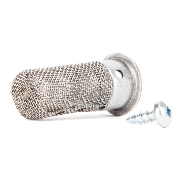 Portable Winch Spark Arrestor