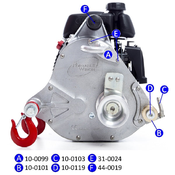 PortableWinch