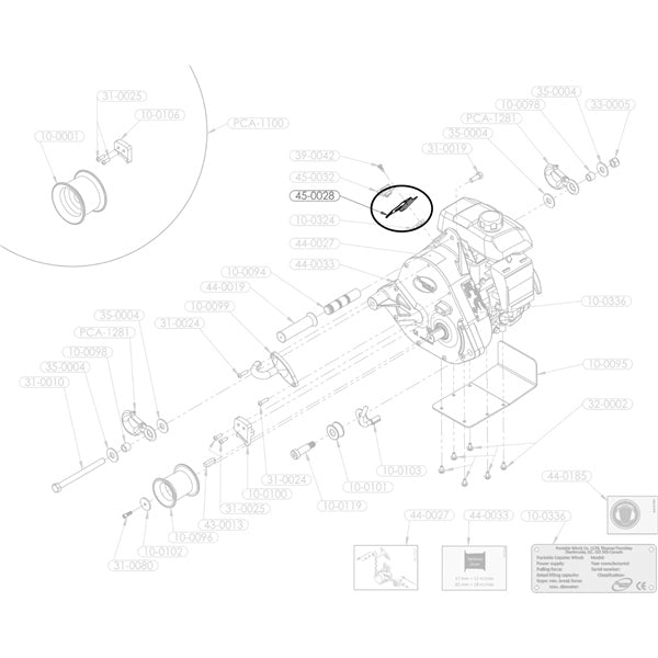 PortableWinch Not Available