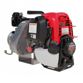 Portable Winch GX50 Gas-Powered Winch with Accessories