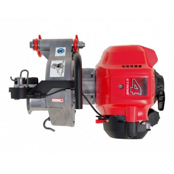 Portable Winch GX50 Gas-Powered Winch with Accessories