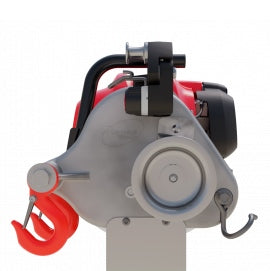 Portable Winch GX50 Gas-Powered Winch with Accessories
