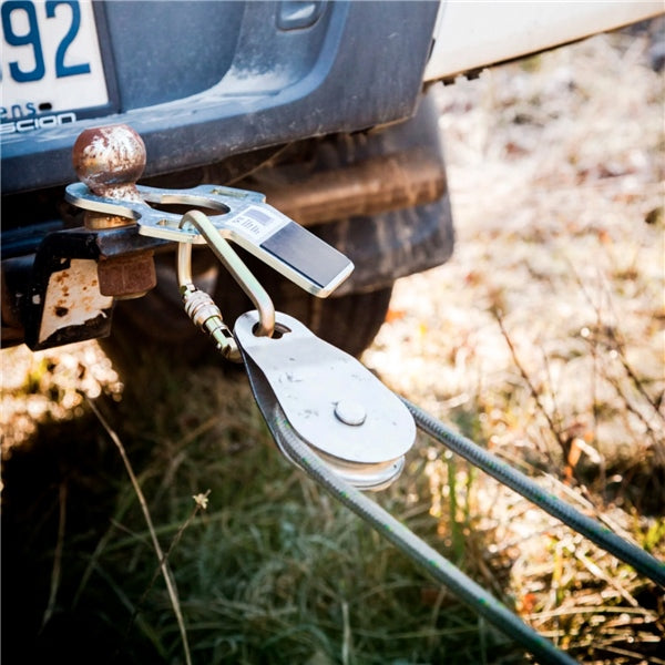 Portable Winch Hunting & Off-Road Accessories Kit