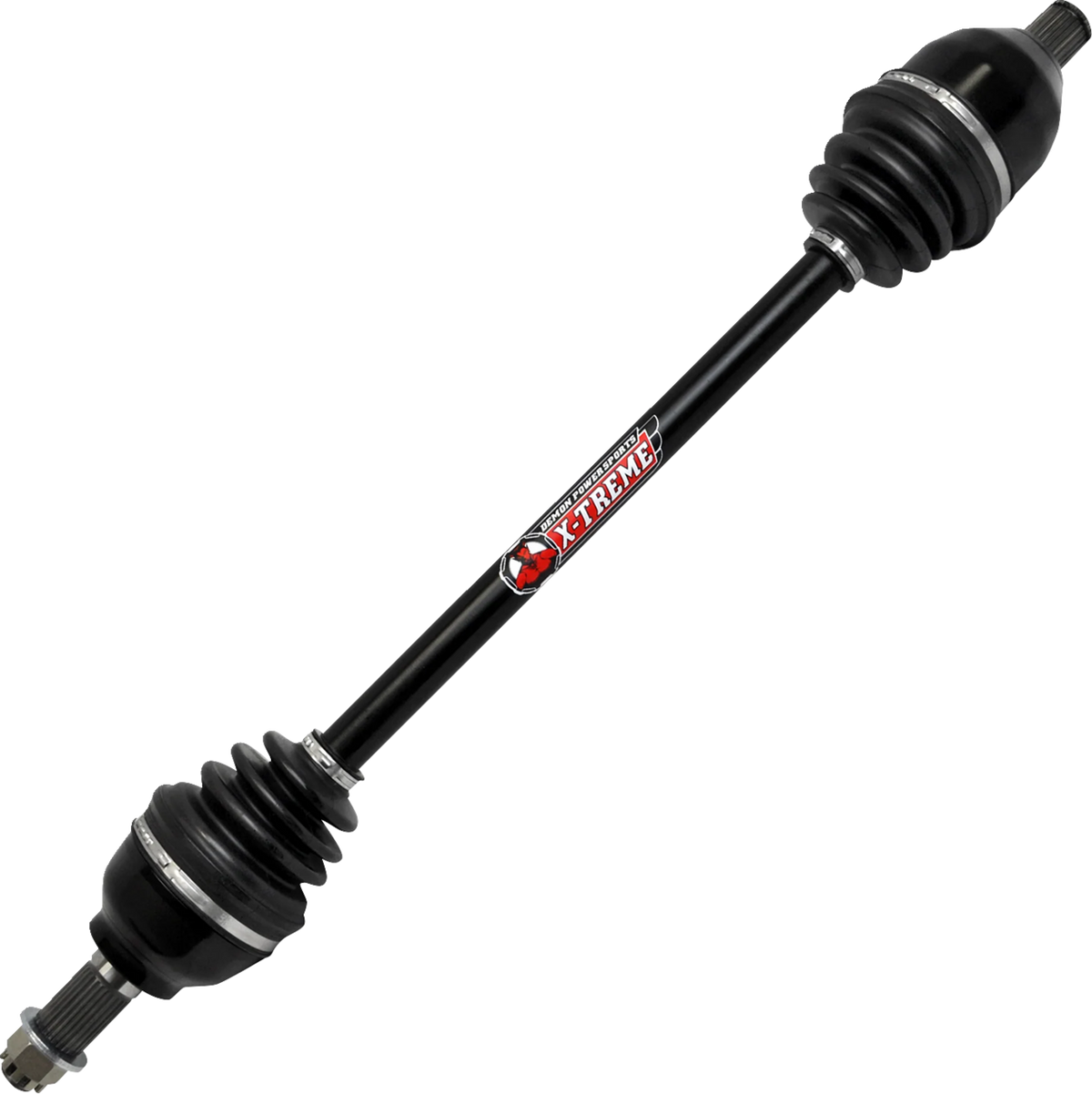 Heavy-Duty X-Treme Axle